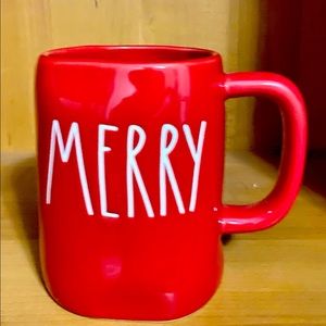 Rae Dunn Merry Mug